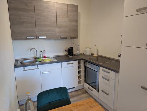 Foto - Etagenwohnung in Nordhausen zur Miete