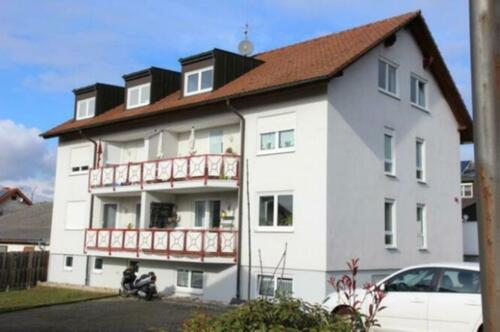 Foto - Ruhige 2-Zimmer Dachgeschosswohnung