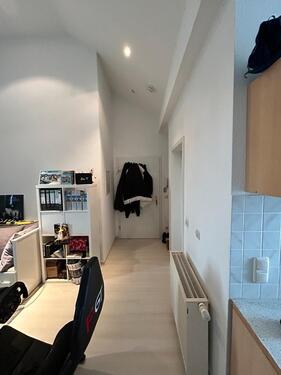 Foto - Dachgeschoßwohnung in Leipzig zur Miete