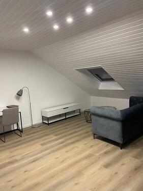 Foto - Dachgeschoßwohnung in Mannheim zur Miete