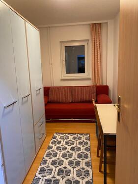 Foto - Möbl.WG Zi. in FFM täglich Kurzzeitmiete zu vermieten Absofort!