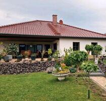 Einfamilienhaus im Bungalowstil Nähe Stendal - Bismark (Altmark)