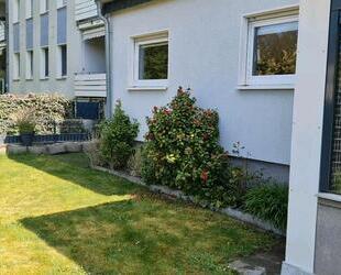 Eigentumswohnung mit Garten 130qm und Garage in Gelsenkirchen - Essen Stadtbezirk IV