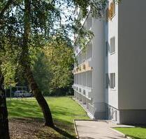 1-Raum-Wohnung mit Einbauküche und Balkon - Chemnitz Borna-Heinersdorf