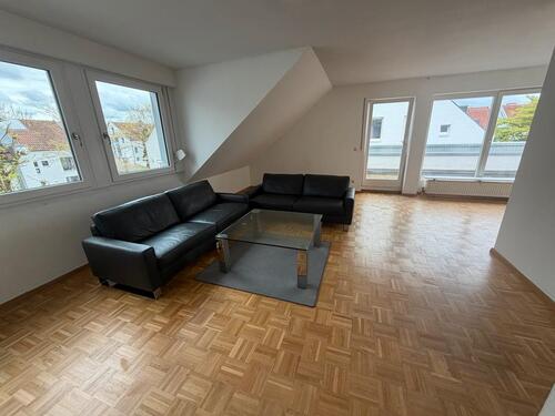 Foto - Dachgeschosswohnung im Zentrum von Nordhorn