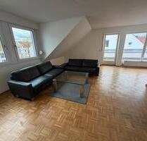 Dachgeschosswohnung im Zentrum von Nordhorn