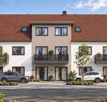 3-Zimmer-Neubauwohnung 109,67 m² mit kleiner Terrasse - W1 - Baunatal