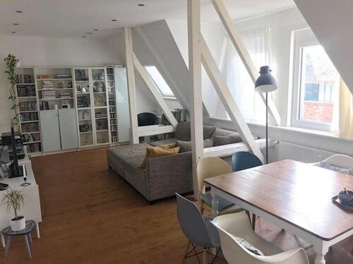 Foto - Etagenwohnung in Krefeld
