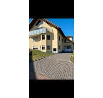 Wunderschöne 3 Zimmer Wohnung im Naturschutzgebiet - Sinntal