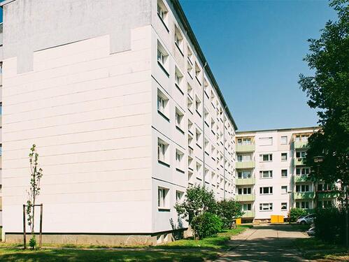 Foto - Etagenwohnung in Prenzlau