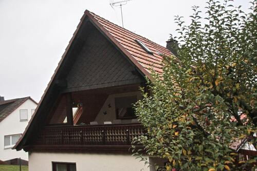 Foto - Wohnung mit Loggia in Frankenberg- Schreufa, zu vermieten