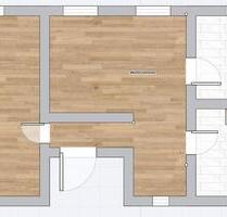 2 Zi. DG Wohnung in Oschatz Zentrum zu vermieten