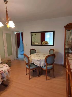 Foto - Erdgeschoßwohnung in Parchim zur Miete