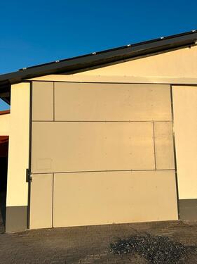 Foto - Lagerhalle in Grosslangheim zu vermieten