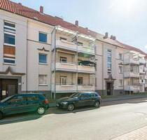 Mit großem Balkon- das wird sich lohnen! - Braunschweig Südstadt- Rautheim- Mascherode