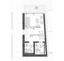 Apartment, 1-Zimmer Wohnung zu vermieten - Irsee