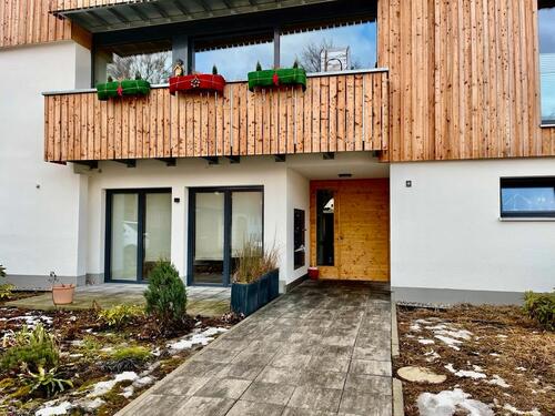 Foto - 1 Zimmer Erdgeschoßwohnung zur Miete in Irsee