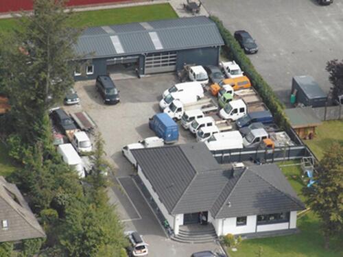 Foto - 8 Zimmer Einfamilienhaus zur Miete in Harrislee