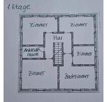 Stadtvilla 180m² | viele Zimmer | Nähe VW Wolfsburg