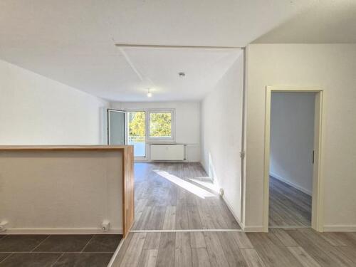 Foto - Ihre neue 3-Zimmer-Wohnung mit **Einbauküche** - AB SOFORT!