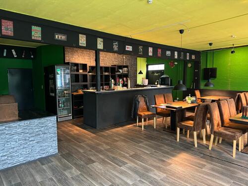 Foto - Gewerbe-Gastro Fläche mit großer Terrasse in Stuhr