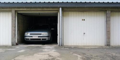 Foto - Verschließbare Garage zu vermieten