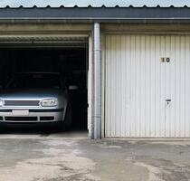 Verschließbare Garage zu vermieten - Mettingen