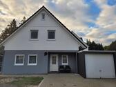Foto - Einfamilienhaus mit Garage zu vermieten
