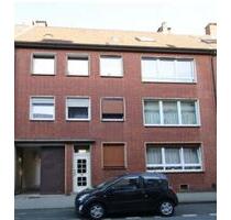 Schöne 1-Zi Whg, Duissernstr 37 in D-Duissern ab 1.2. oder 1.1. - Duisburg Duisburg-Mitte