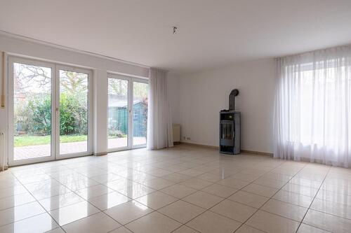 Foto - 3-Zimmer Maisonette Wohnung mit Garten in Münster-St. Mauritz