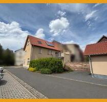 1ZKB-ERDGESCHOSSWOHNUNG IN ZENTRALER LAGE VON ZIEGENHAIN! - Schwalmstadt