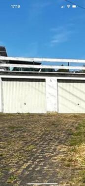 Foto - Einzelgarage PKW Lagerfläche OT Söntgerath