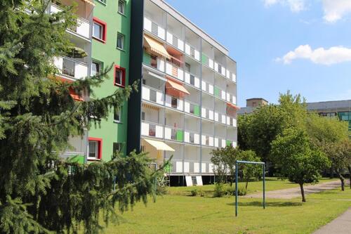 Foto - 1 Zimmer Etagenwohnung in Döbeln