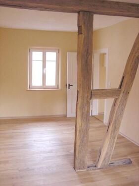 Foto - Charmante Loft-Wohnung im Fachwerk–Stadtmitte-Vermietung