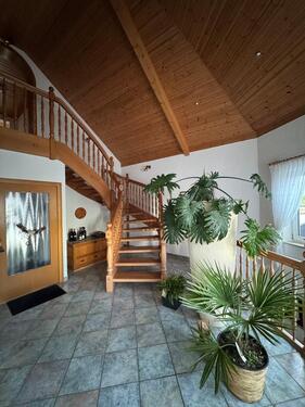 Foto - 3 Zimmer Dachgeschoßwohnung in Weilmünster