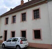 2 Familien Haus Garten in Gersheim - Bliesgau