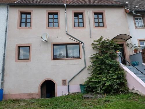 Foto - 6 Zimmer Mehrfamilienhaus, Wohnhaus zum Kaufen in Gersheim