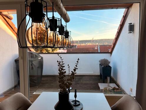 Foto - Provisionsfrei! Helle Dachgeschosswohnung in beliebter Wohnlage