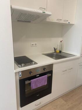 Foto - 1 Zimmer Etagenwohnung in Huisheim