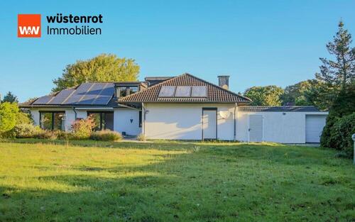 Foto - Einfamilienhaus zur Miete mit der Lizenz zum glücklich wohnen!