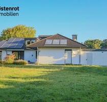 Einfamilienhaus zur Miete mit der Lizenz zum glücklich wohnen! - Schuby