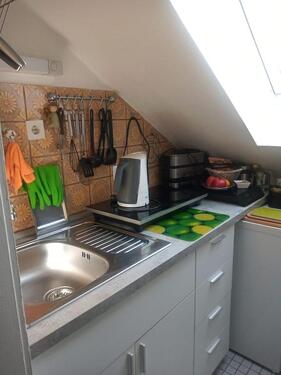 Foto - 1 Zimmer Dachgeschoßwohnung in Essen