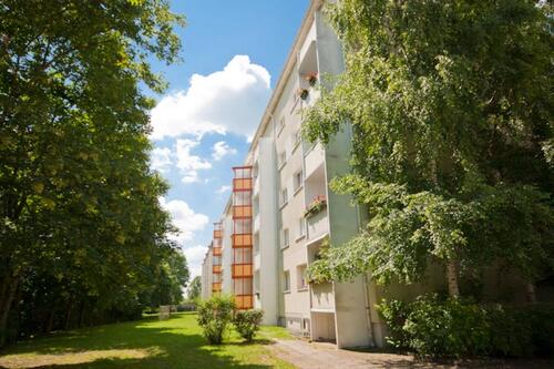 Foto - An der Wyhra - Wohnen nah am Stadtkern