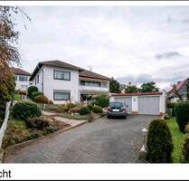 3,5 Zimmer 100qm Souterrain-Wohnung in Baunatal-Altenritte