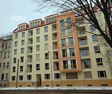 Foto - 4-Zimmer Wohnung in Leipzig, Neubau, Erstbezug, Stellplatz