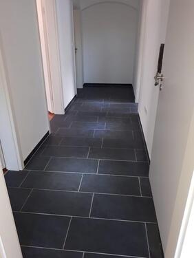 Foto - 4-Zimmer-Wohnung mit Balkon, Garage & Keller in Leopoldshafen