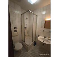 1-Zimmer-Appartement (20,5 m²) in Passau zu vermieten