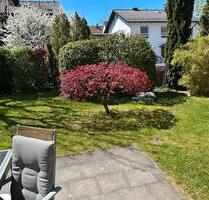 Schöne Gartenwohnung 2,5 Zimmer - Gauting