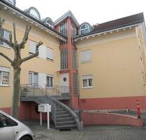 Seriös vermietete 3-Zimmer DG Wohnung in Ettenheim Stadtrand