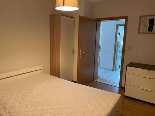 Foto - Etagenwohnung in Worms zur Miete